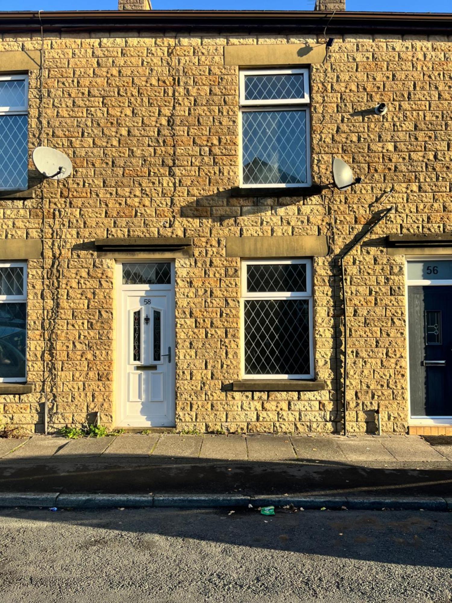 Appartement Lomax Street à Great Harwood Extérieur photo