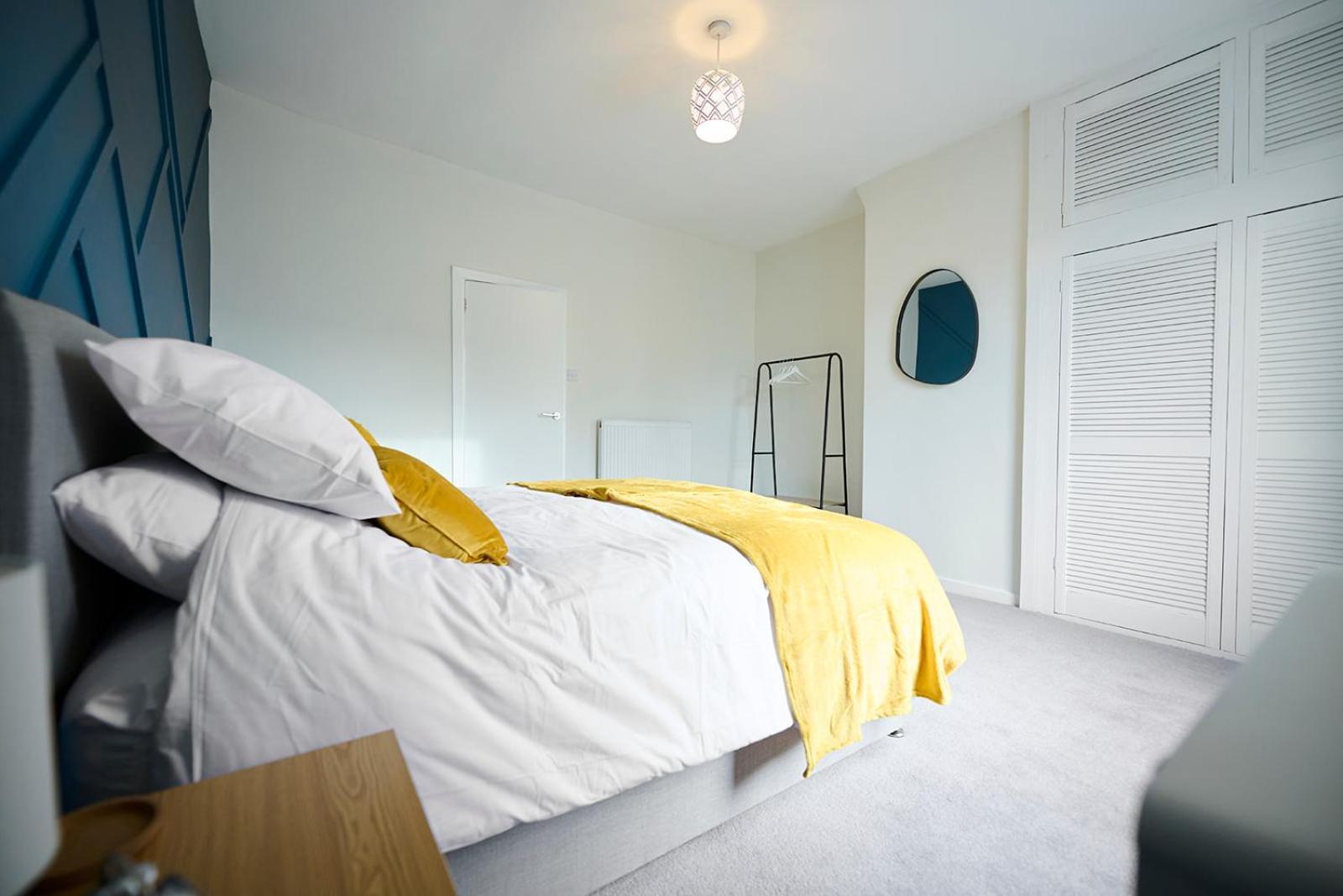 Appartement Lomax Street à Great Harwood Extérieur photo
