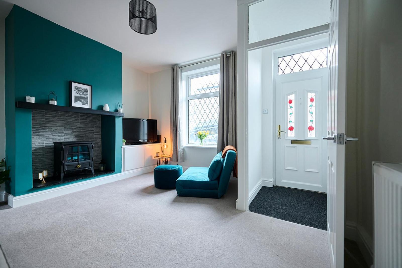 Appartement Lomax Street à Great Harwood Extérieur photo