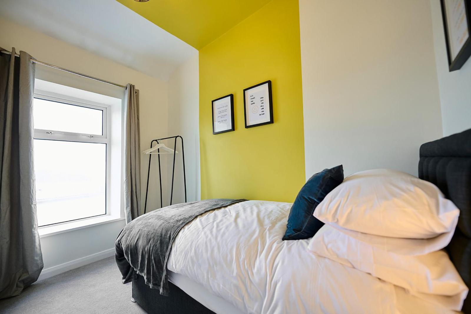 Appartement Lomax Street à Great Harwood Extérieur photo