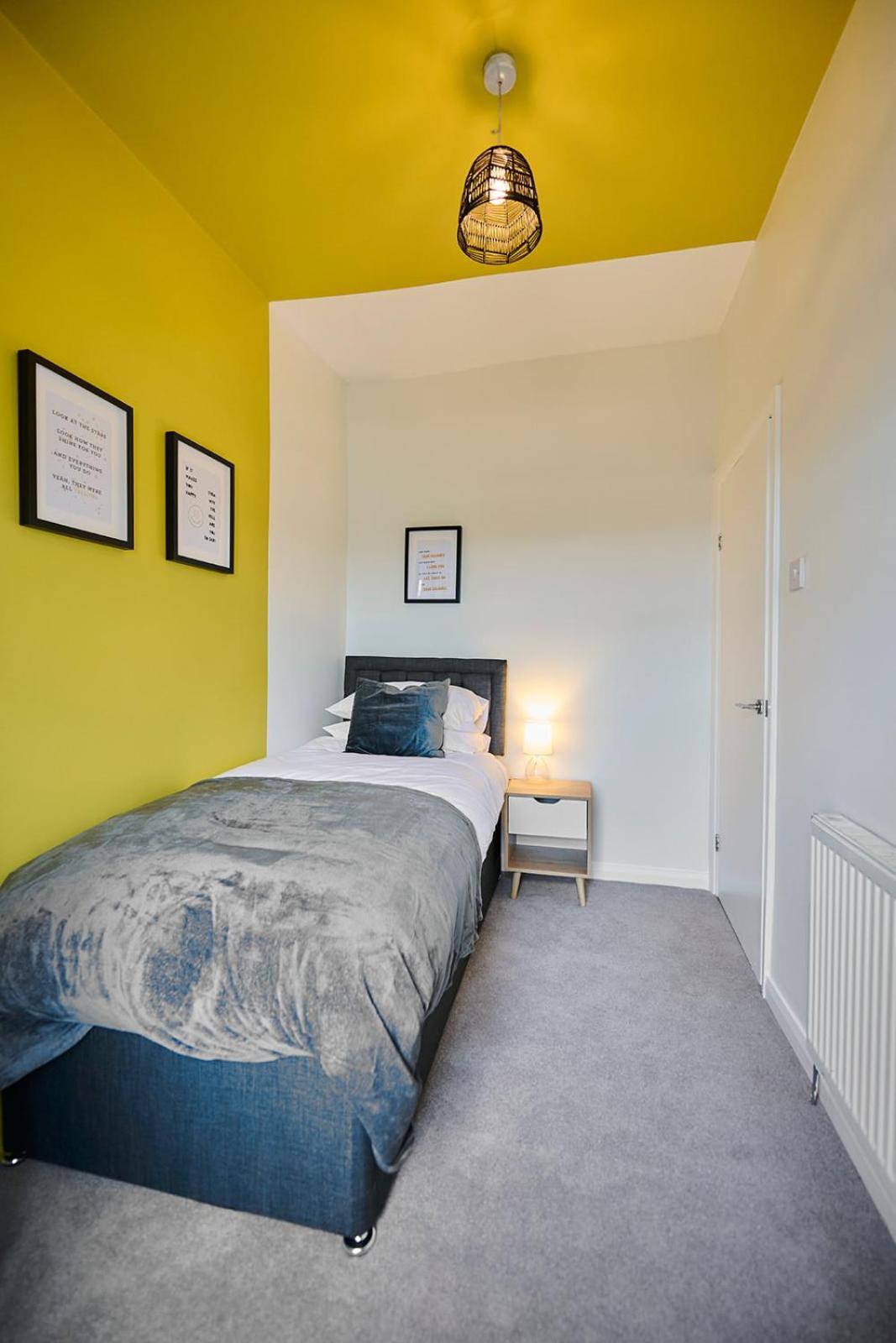 Appartement Lomax Street à Great Harwood Extérieur photo