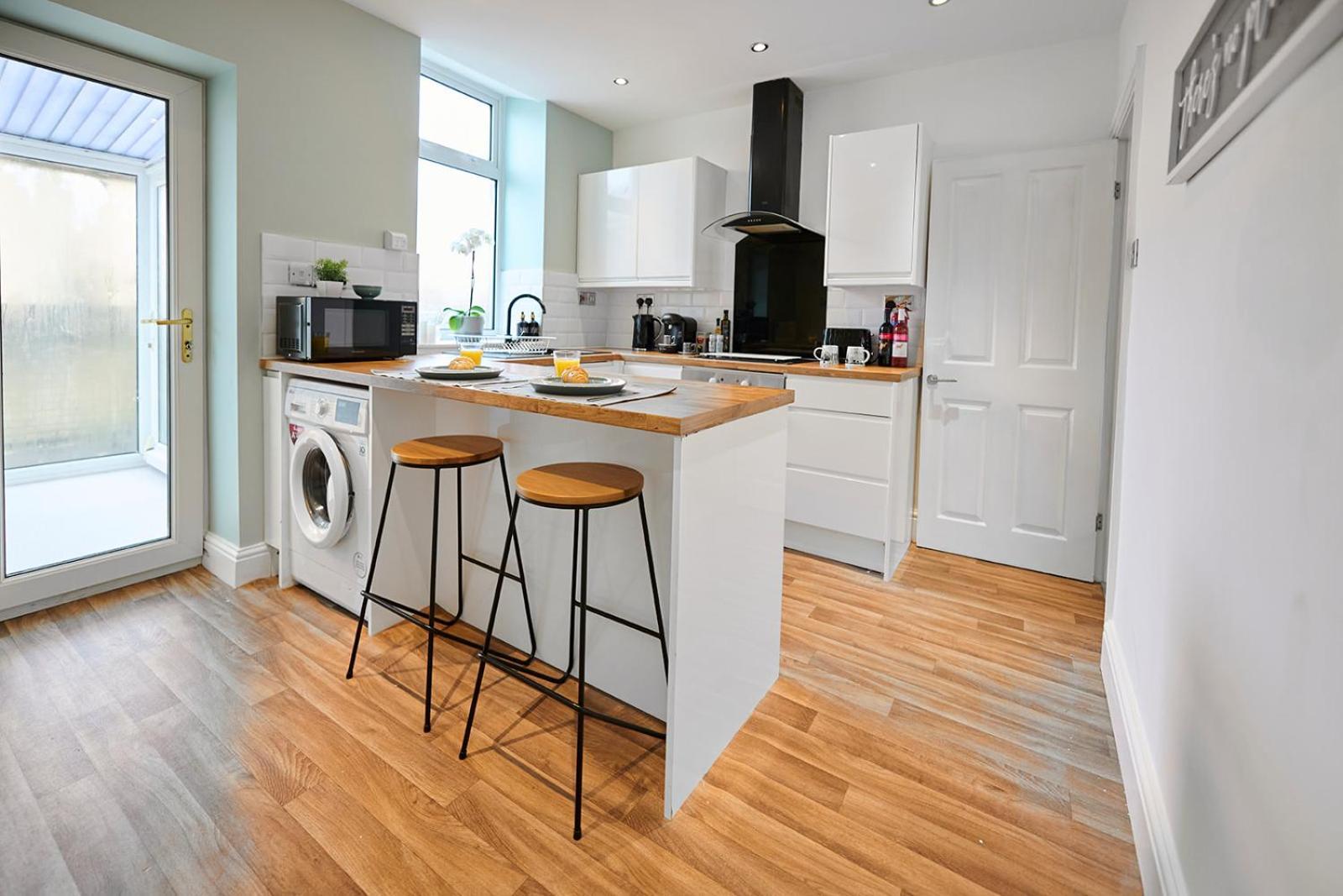 Appartement Lomax Street à Great Harwood Extérieur photo