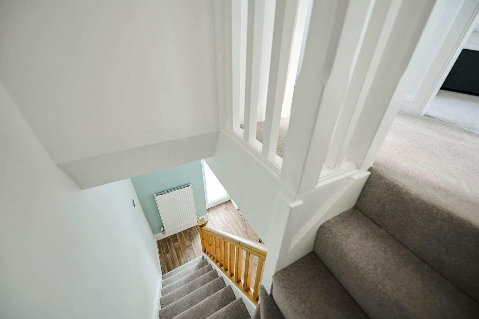 Appartement Lomax Street à Great Harwood Extérieur photo