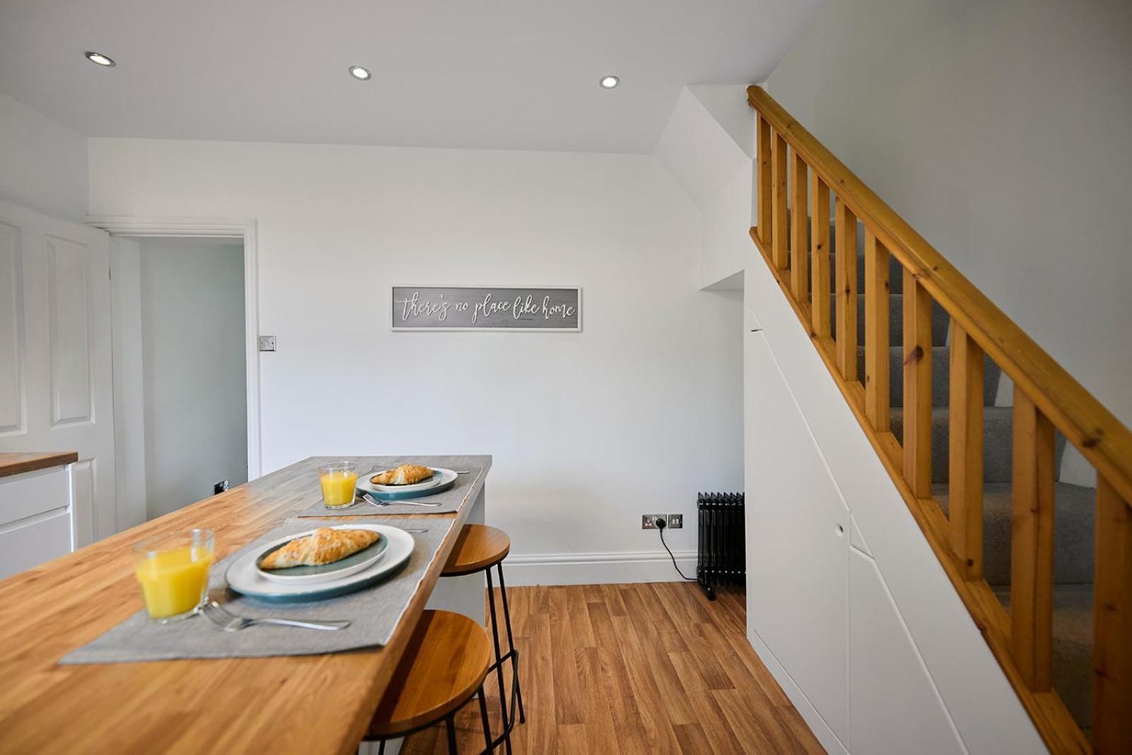 Appartement Lomax Street à Great Harwood Extérieur photo