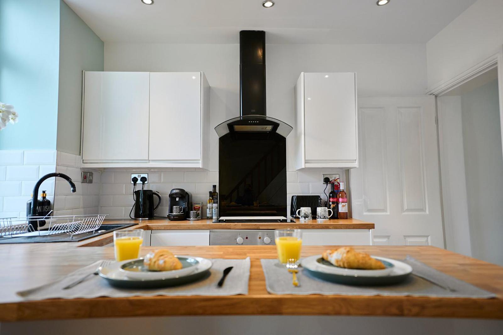 Appartement Lomax Street à Great Harwood Extérieur photo