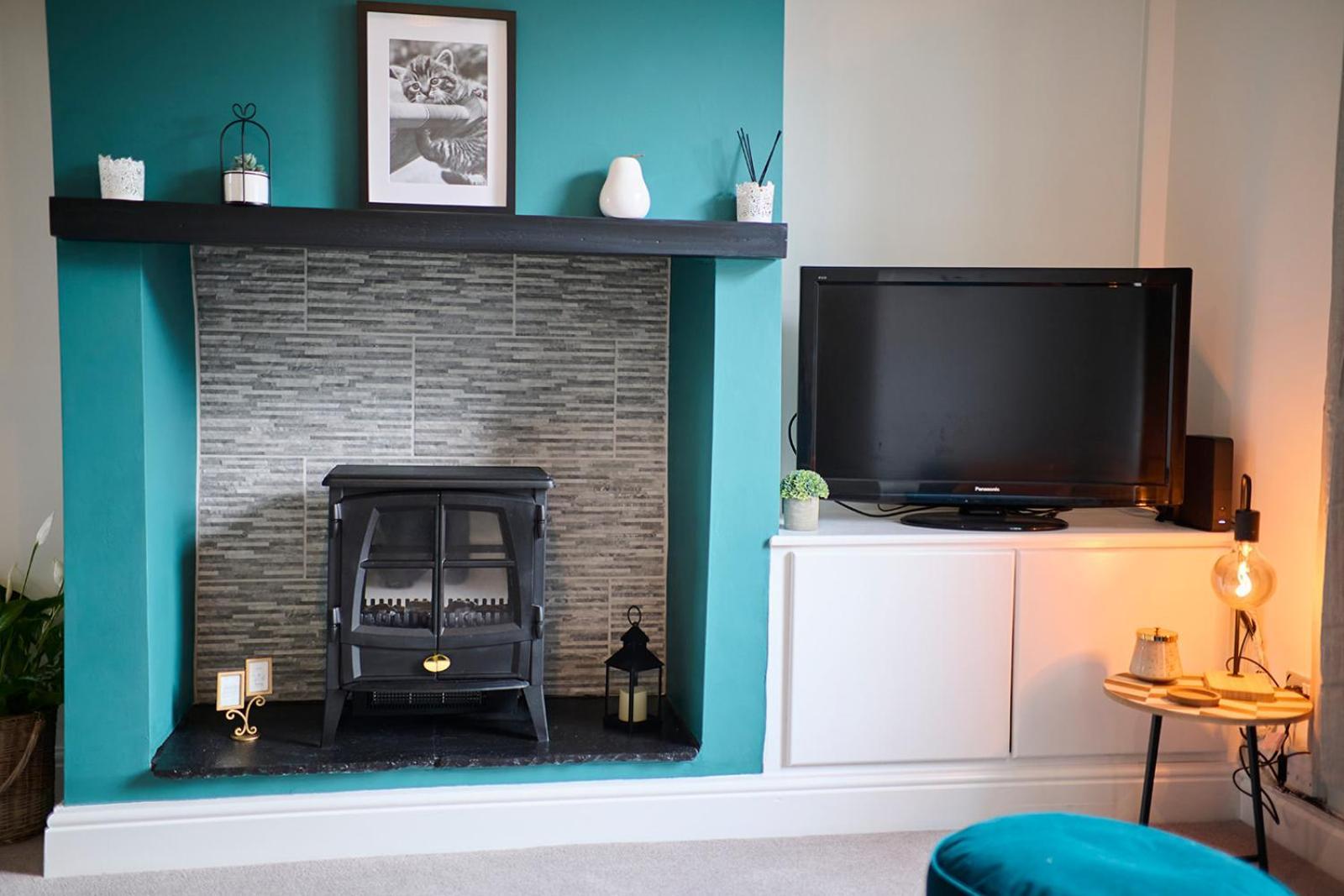 Appartement Lomax Street à Great Harwood Extérieur photo