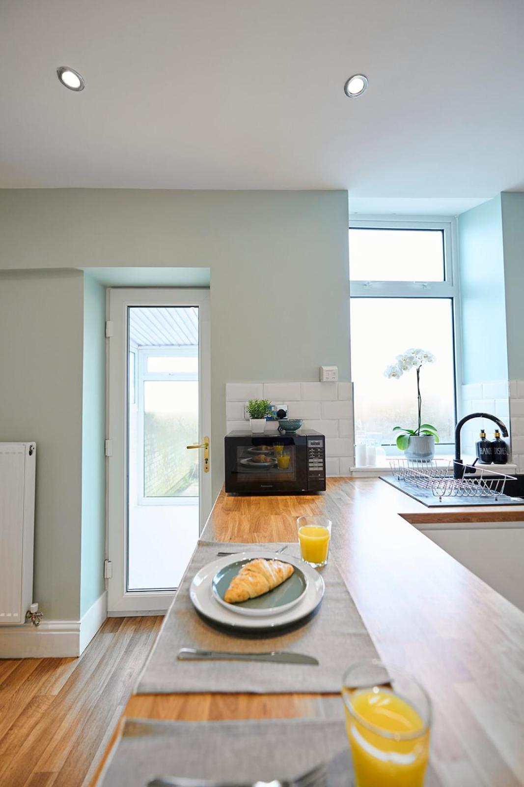Appartement Lomax Street à Great Harwood Extérieur photo