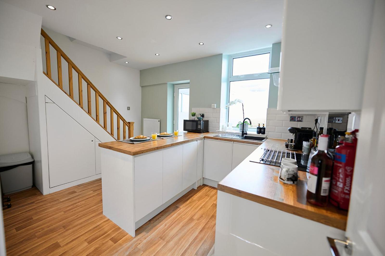 Appartement Lomax Street à Great Harwood Extérieur photo