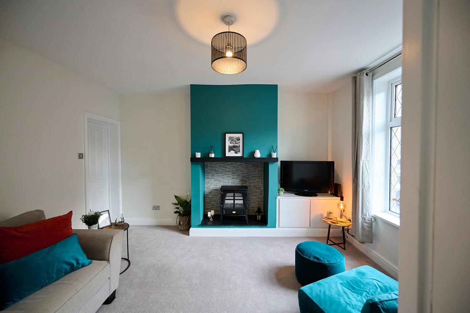 Appartement Lomax Street à Great Harwood Extérieur photo